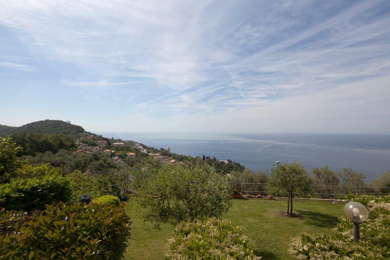 Rosso Su Portofino Daire Chiavari Dış mekan fotoğraf